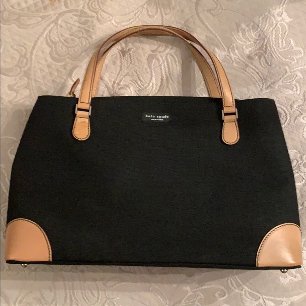 KATE SPADE VINTAGE HANDBAG - Picture 1 of 5